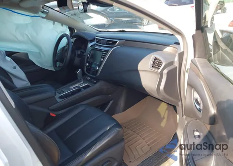 2023 Nissan Murano Sl Intelligent Awd from USA, damaged, VIN 5N1AZ2CS8PC106607